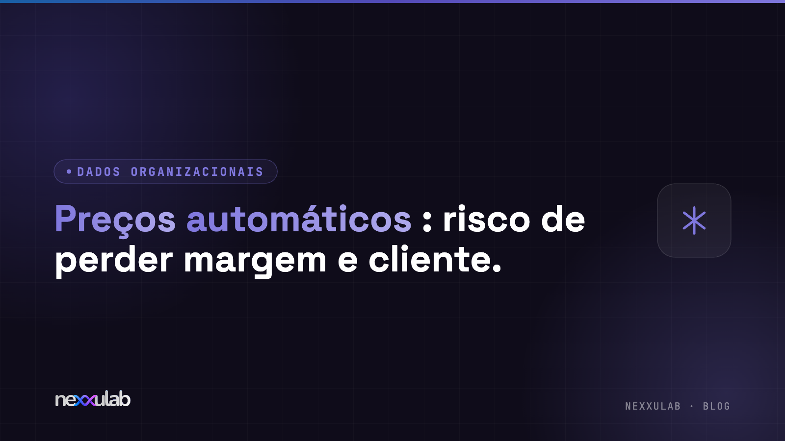 Precificação com IA não é botão automático: é teste de margem por categoria
