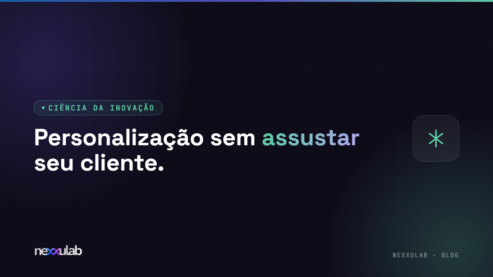 Personalização no varejo pequeno: oferta certa sem virar invasão